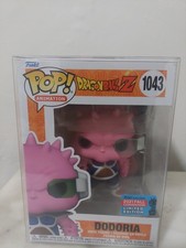 Dragon Ball Z Figura POP! Animation Vinyl Dodoria Exclusive 9 cm