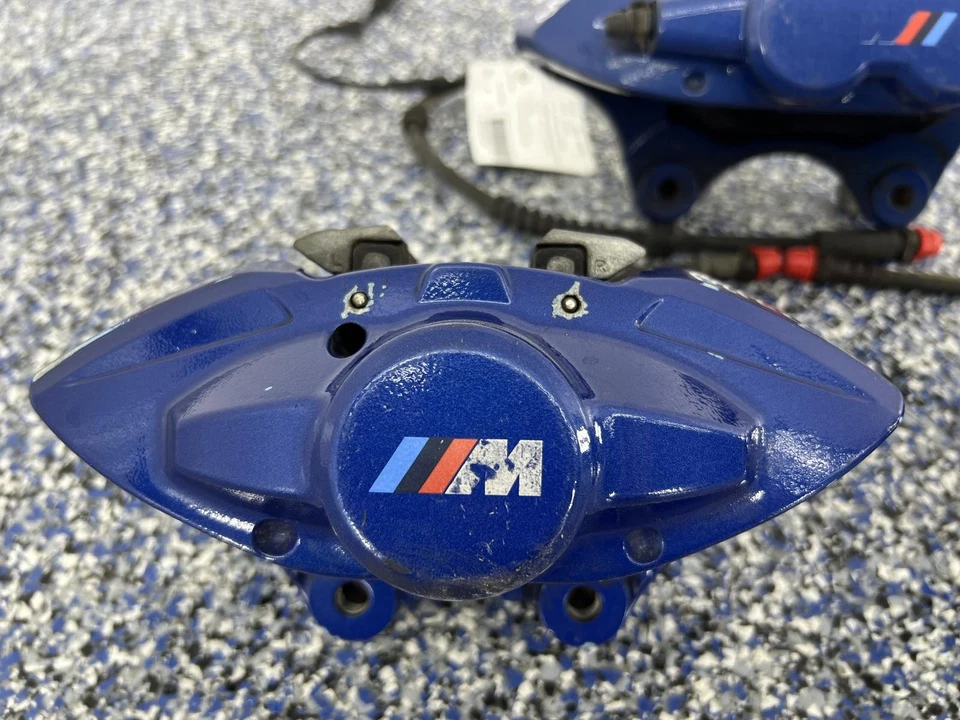 Pinzas de freno BMW 440i Brembo 2018 (x3) izquierda y derecha trasera/izquierda delantera 828 Foto 3 de 4