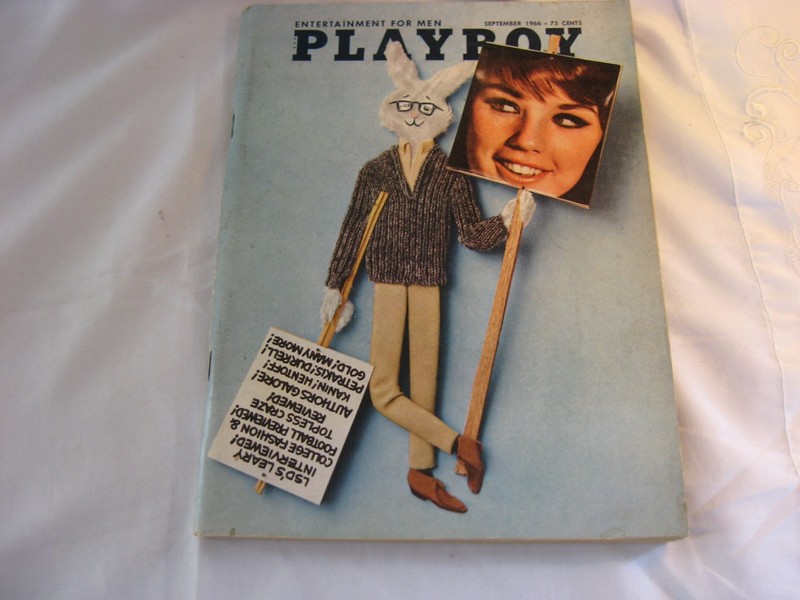 Playboy September 1966