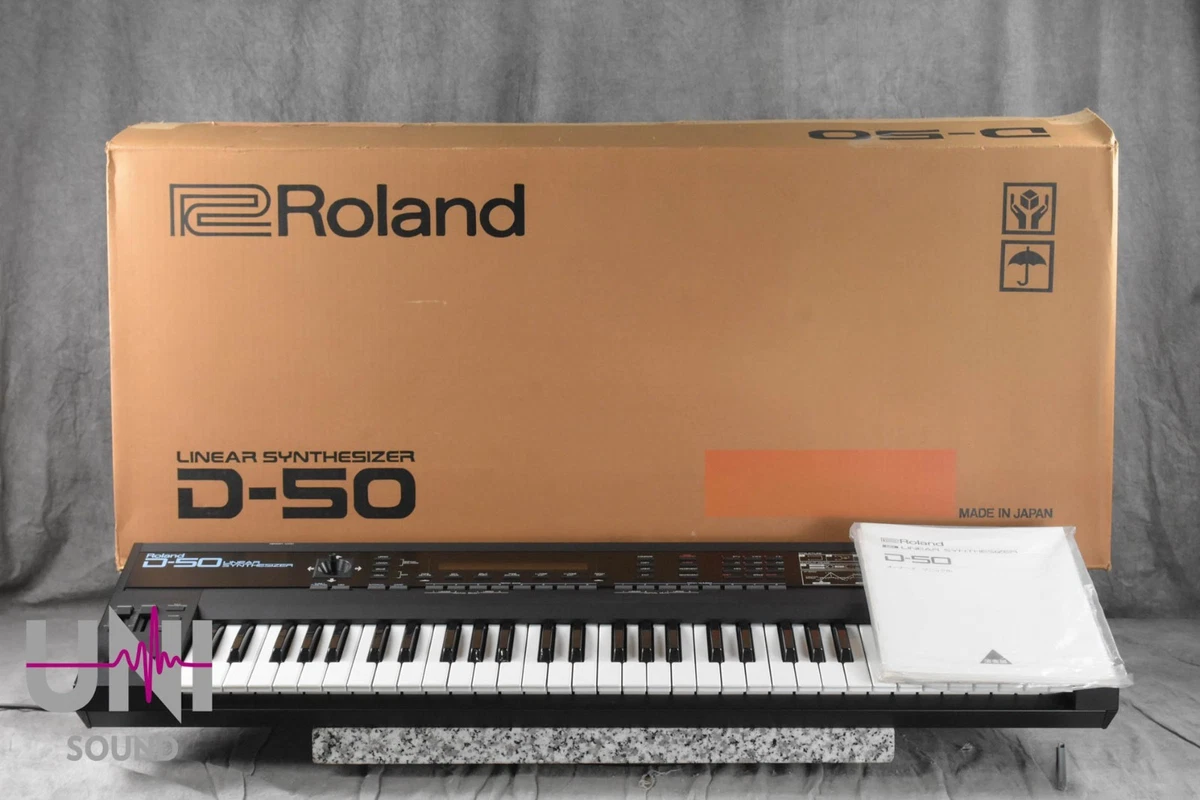 Roland D 50 Synthesizer for sale - eBay