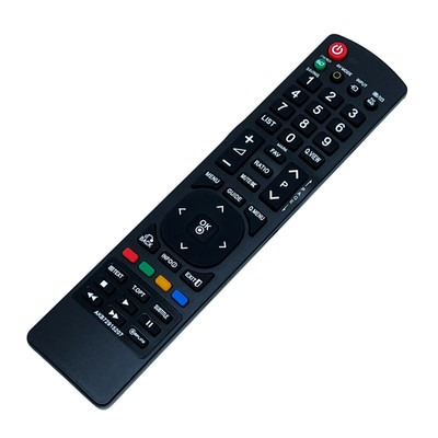 LG AKB72915207 Ersatzfernbedienung für LG Fernseher Plug & Play sofort nutzbar