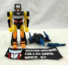 Transformers Original G1 1990 Action Master Jackpot Complete