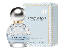 Marc Jacobs Daisy Dream 50ml EDT – Women’s Eau de Toilette – Fresh Floral Scent