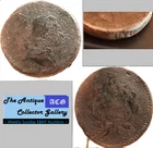 Photo of a 1795-P Large Cent from an eBay listing that sold on Jul 12, 2026