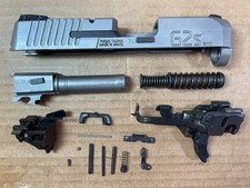 Taurus G2s - Slide Barrel Recoil Spring Trigger Assembly Repair Parts - 9mm