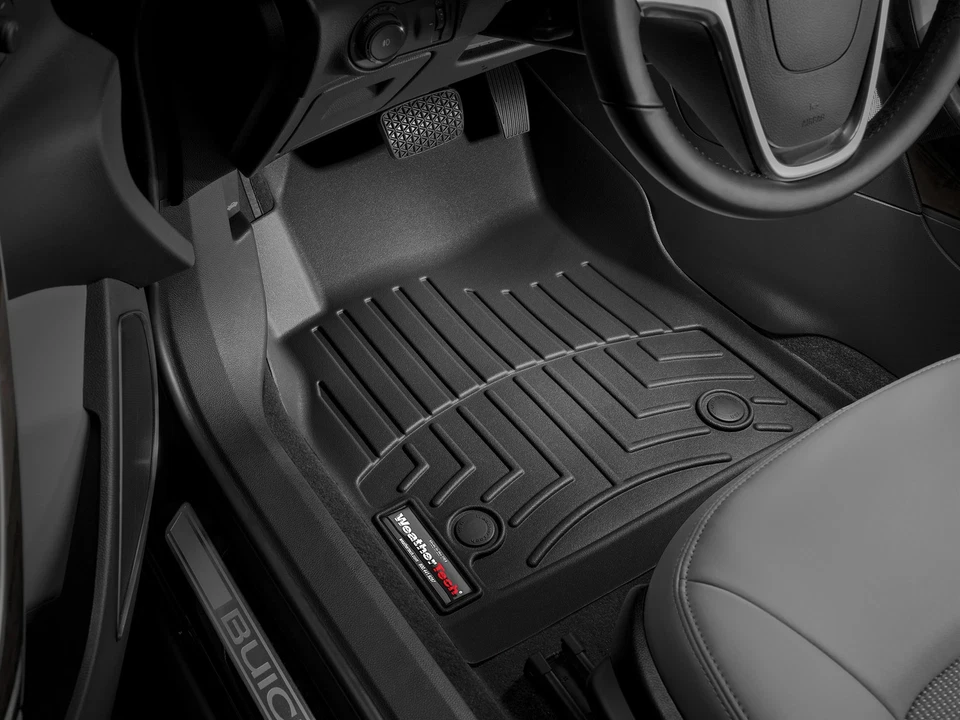 WeatherTech 脚垫 FloorLiner 适用于 - 别克 Verano - 第一排 — 第 2/4 张图片
