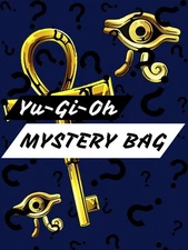 Yugioh Mystery Bag (Cards, Packs, and More!) [See Description for Details]