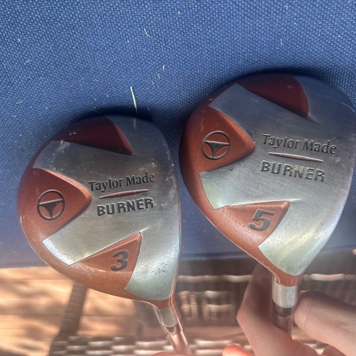 Taylormade Burner Shaft In Golf Clubs for sale | eBay