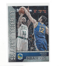 2016-17 Panini NBA Hoops Basketball Swat Team Insert #15 Andrew Bogut - Warriors