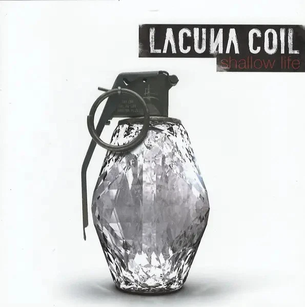 CD Lacuna Coil Shallow Life NEW OVP Century Media - Photo 1/1