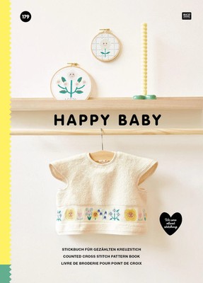 HAPPY BABY | Rico Design GmbH & Co. KG | Taschenbuch | Deutsch | 2023