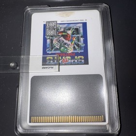 TV Sports Football TurboGrafx-16