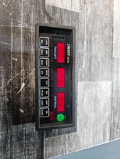 STALKER DUAL RADAR DISPLAY ONLY, ALL RED WATERPROOF