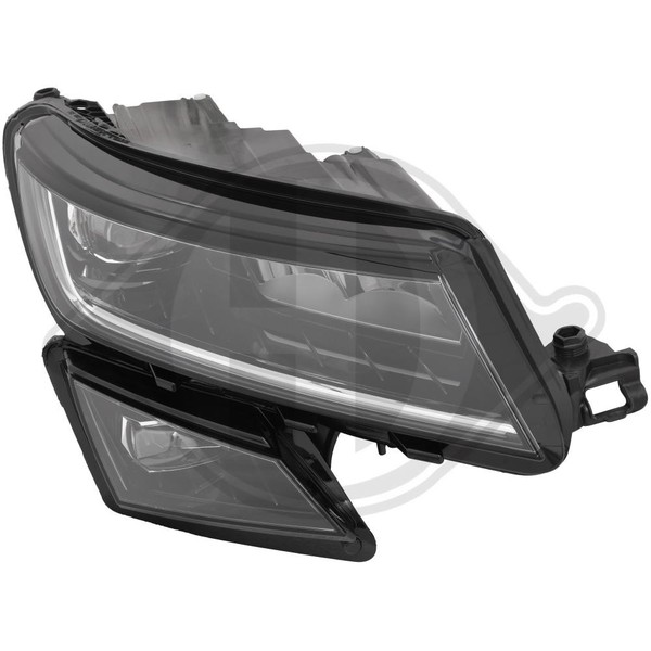 Diederichs LED Scheinwerfer Rechts FüR Skoda Kodiaq NS7 NV7 NS6-image