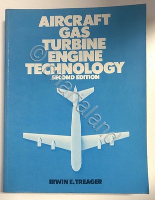 I. E. Treager - Flugzeug Gasturbine Motorentechnik - Aufl. 1979