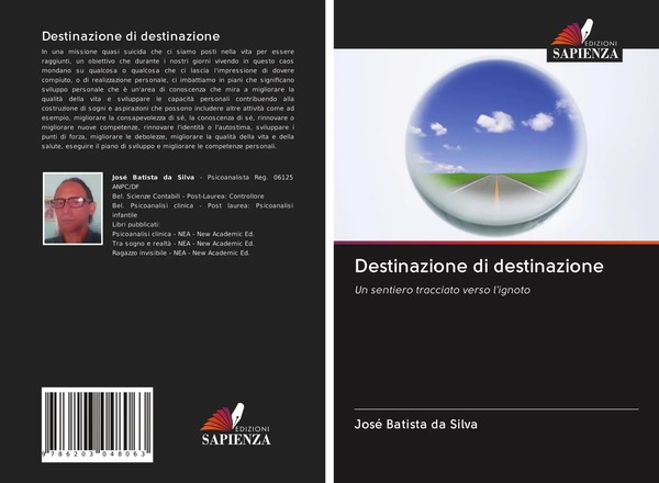 José Batista Da Silva | Destinazione Di Destinazione | Taschenbuch | Italienisch-image