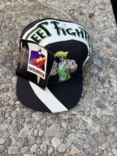 Vtg 1996 Street Fighter 2 Hat Capcom Promo Sn...