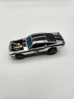 Hot Wheels 1969 Redline Boss Hoss Silver #4 - Chrome - Hong Kong