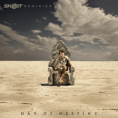 SKILLET DOMINION: DAY OF DESTINY [DELUXE EDITION] NEW CD