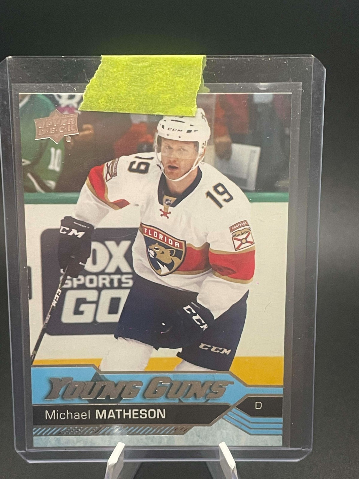 2016-17 Upper Deck Michael Matheson Young Guns YG Rookie #241 Montreal Canadiens