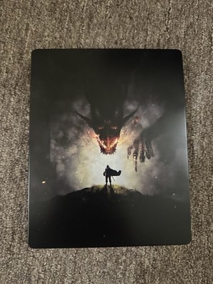Dragons Dogma 2 Steelbook Capcom 
