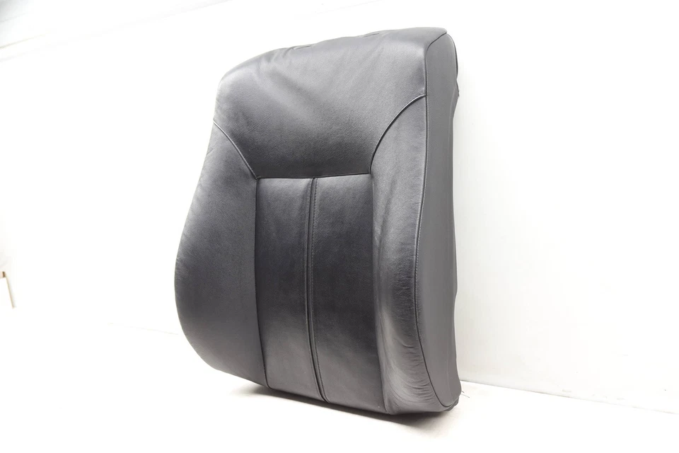 BMW 528I 1998-2000 - Conjunto de cojín de respaldo asiento superior delantero izquierdo 8253286 Foto 2 de 4