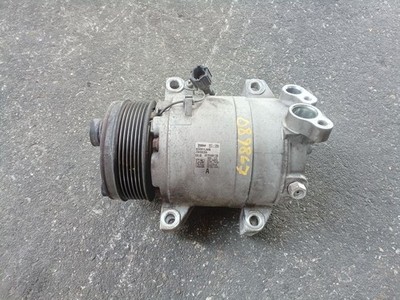 AC Compressor Fits 14-18 INFINITI QX80 368311