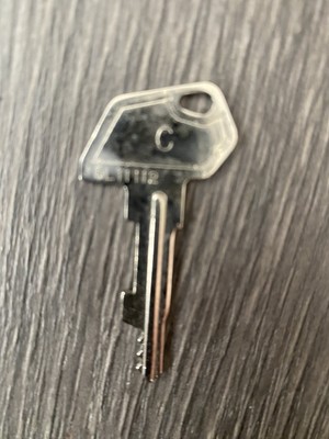 Sam4s Registrierkasse C Schlüssel
