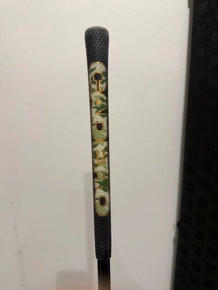 TaylorMade P-UDI Bomber Driving Iron 1 Iron 17° Limited with/Cover Used - Image 4 of 4