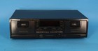 Pioneer Stereo Double Cassette Deck CT-W404R Recorder Player tested/works great