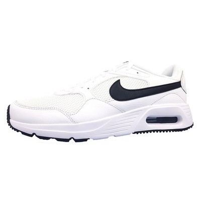 Nike Air Max SC Sportschuhe Herren Laufschuhe Weiß Freizeit