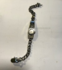 Vitg. Caravelle N3 Women SilverTone Watch-Cha...