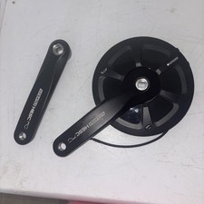 Suntour E-Bike HESC EBCW21-ATS-42-PBDG Crankset with Sensor