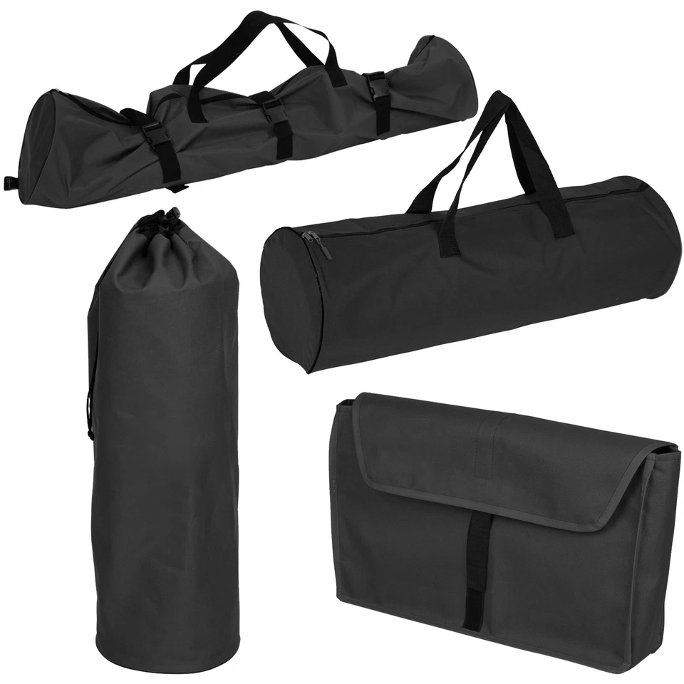 HUMMELLADEN Aufbewahrungstasche für Zelte Zeltgestänge Zeltstange Heringe Tragetasche Schutz