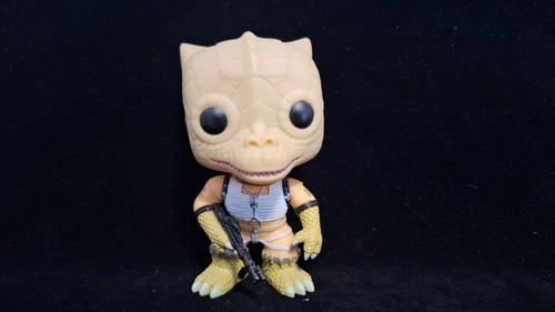 Funko Pop! Vinyl: Star Wars - Bossk #35 Loose No Stand