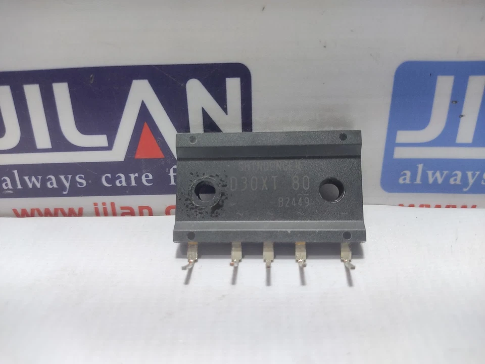 SHINDENGEN D30XT 80 IGBT MODULE - Image 2 of 4
