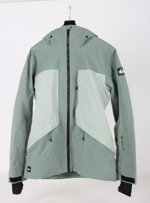 Quiksilver Forever Stretch GORE-TEX Jacket - Men's. Sea Spray, M