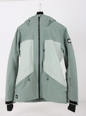 Quiksilver Forever Stretch GORE-TEX Jacket - Men's. Sea Spray, M