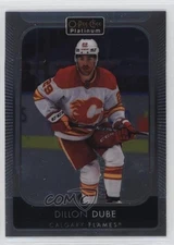2021-22 O-Pee-Chee Platinum Dillon Dube #105