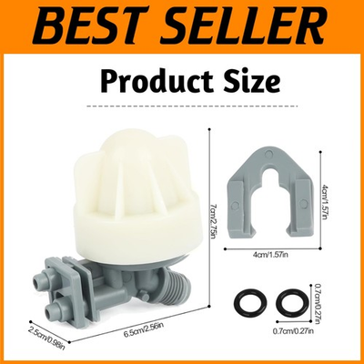 #ad Whirlpool NorthStar Rheem Venturi Assembly Replacement $35.19