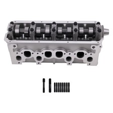 Cylinder Head Assembly W Bolts For Audi 80 Vw Passat Golf Seat Toledo Adg Bgg