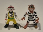 🔥 Rare Vintage Scratch and Hot Spot TMNT Figures for Sale! 🔥