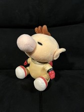 2004 Very Rare Captain Olimar Plush Pikmin 2 Sanei Nintendo Great Condition