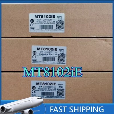MT8102iE NEW Weintek MT8102iE MT8102iE 1WV TFT Touch Screen One-year Warranty