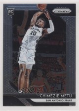 2018-19 Panini Prizm Chimezie Metu #241 0c6