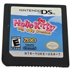 Hello Kitty: Big City Dreams - Nintendo DS
