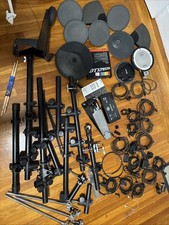 Yamaha DTX 502 Electronic Drum Set Roland PDX...