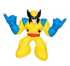 Heroes of Goo Jit Zu - Stretchy Heroes - Marvel X-Men '97 - Wolverine Figure