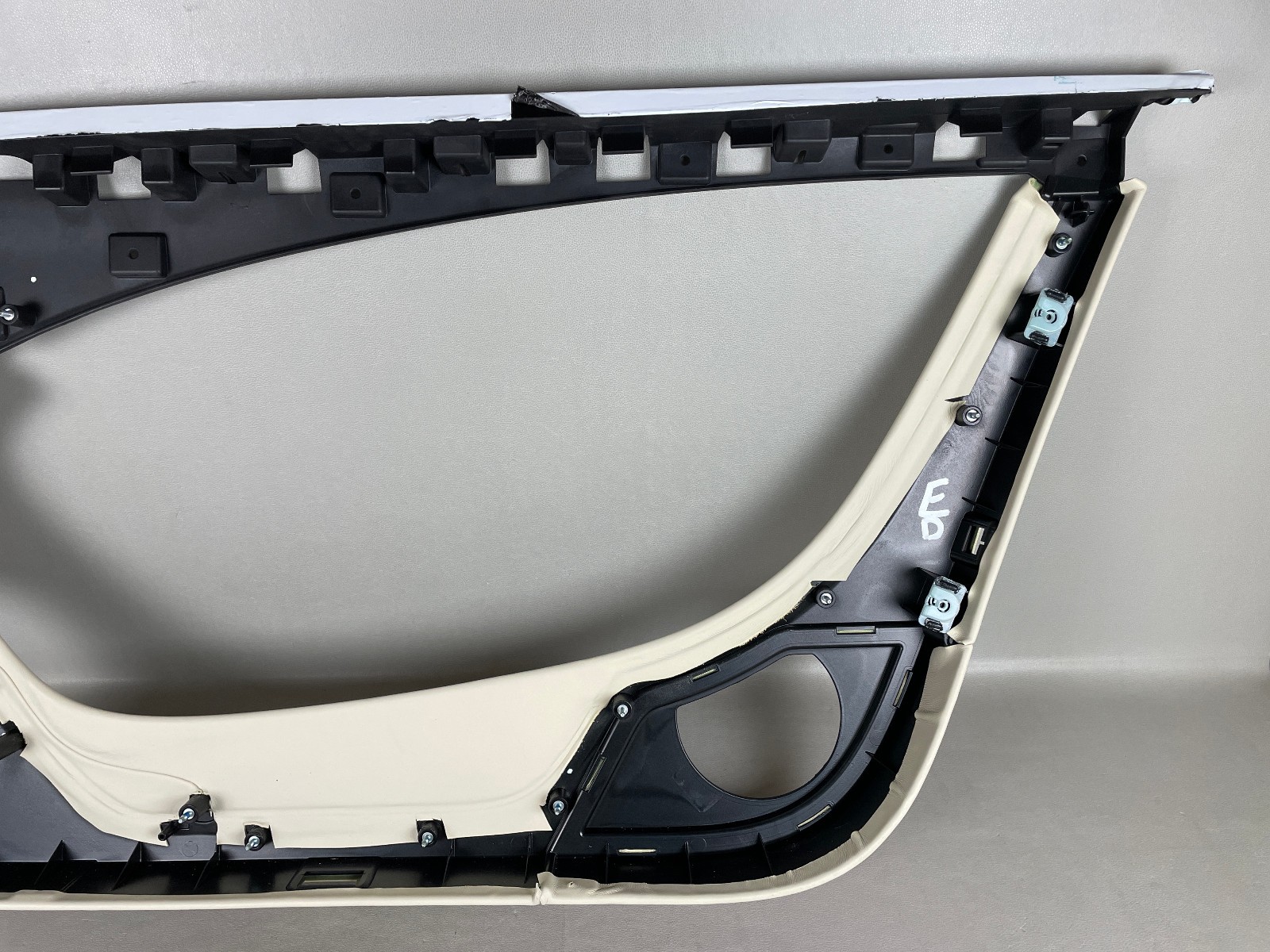 MINT! 2011-2018 Bentley Continental Left Side Interior Door Trim Panel OEM