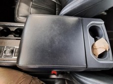 2018-21 Ford Expedition Front Console Floor Leather Armrest Only Lid 4x4